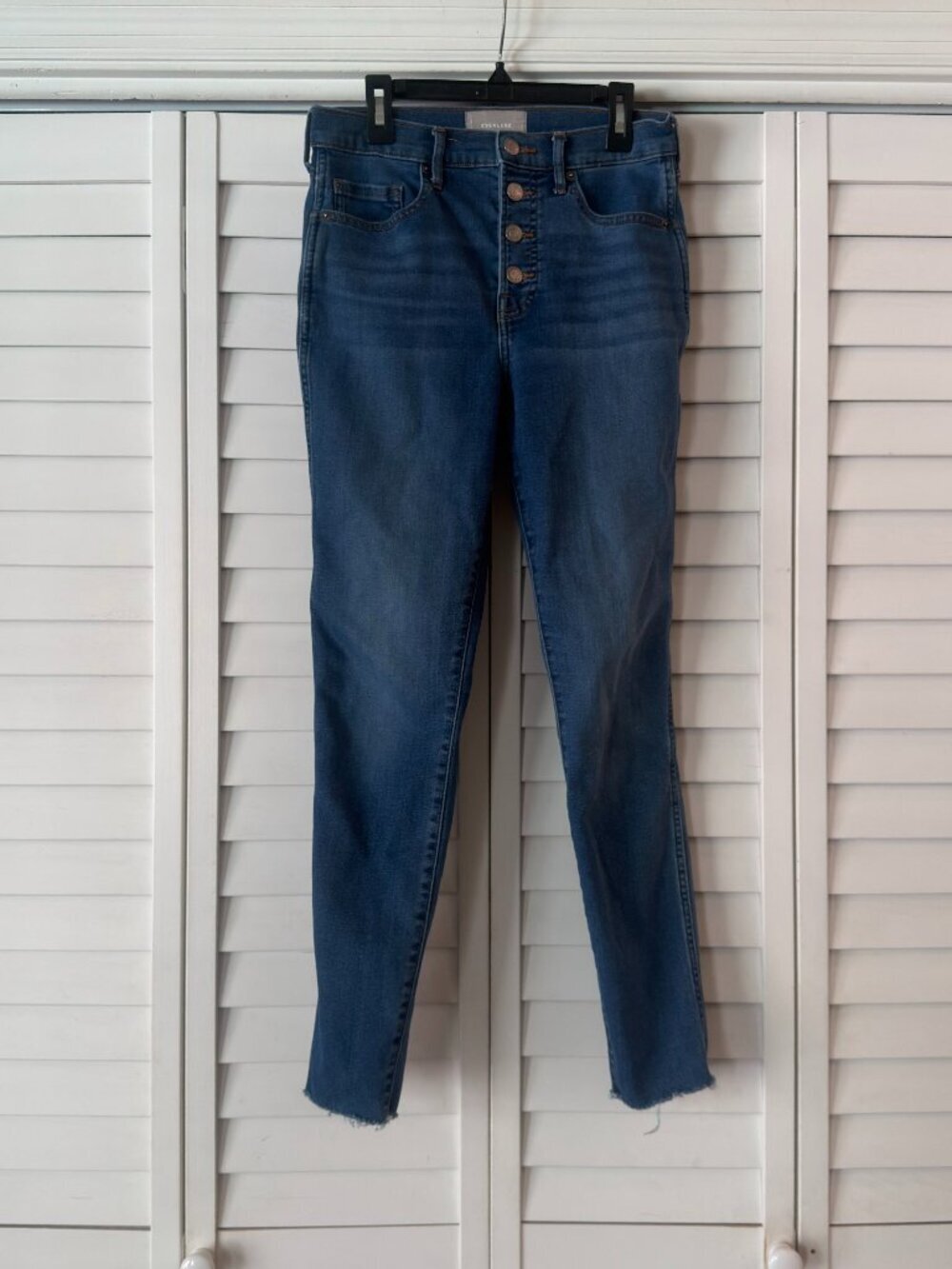 Everlane The Vintage Skinny Jean - Size 27